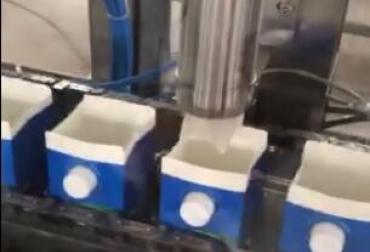 SPB1000 Gable Top Carton Filling Machine